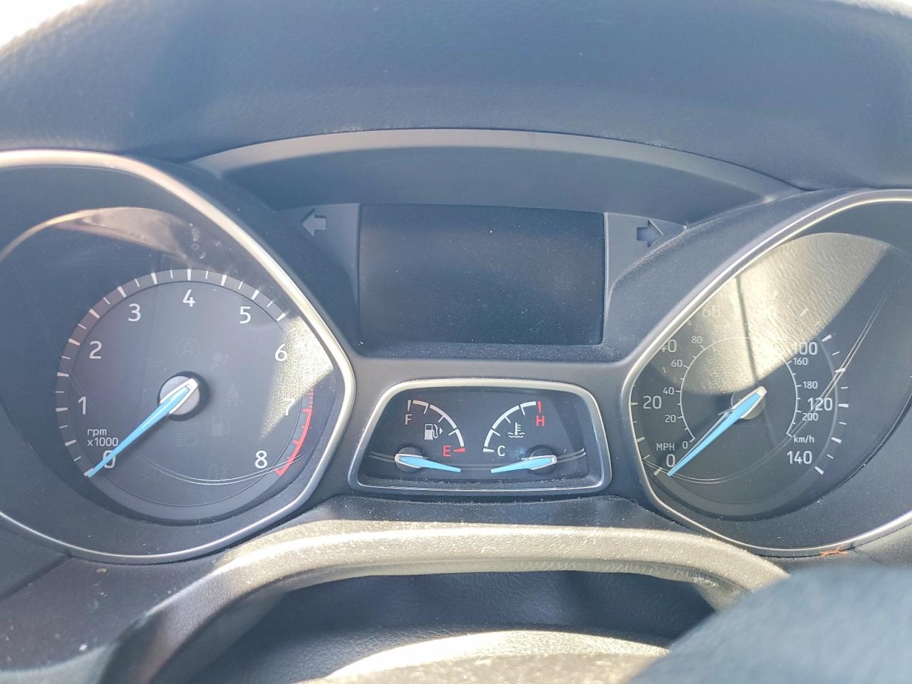 Ford Focus Sel