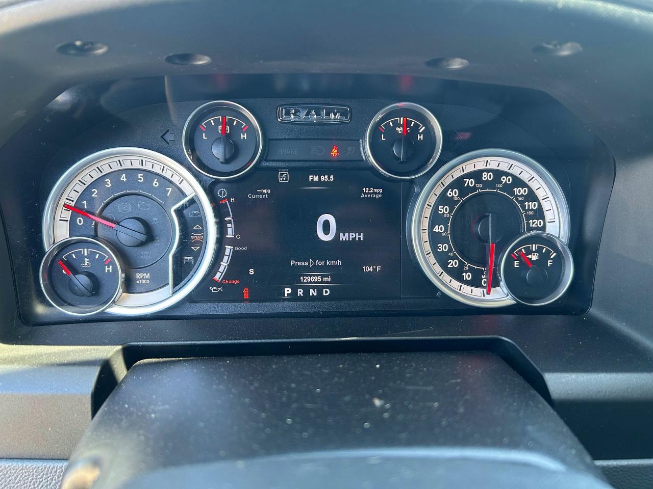 Ram 1500 Slt