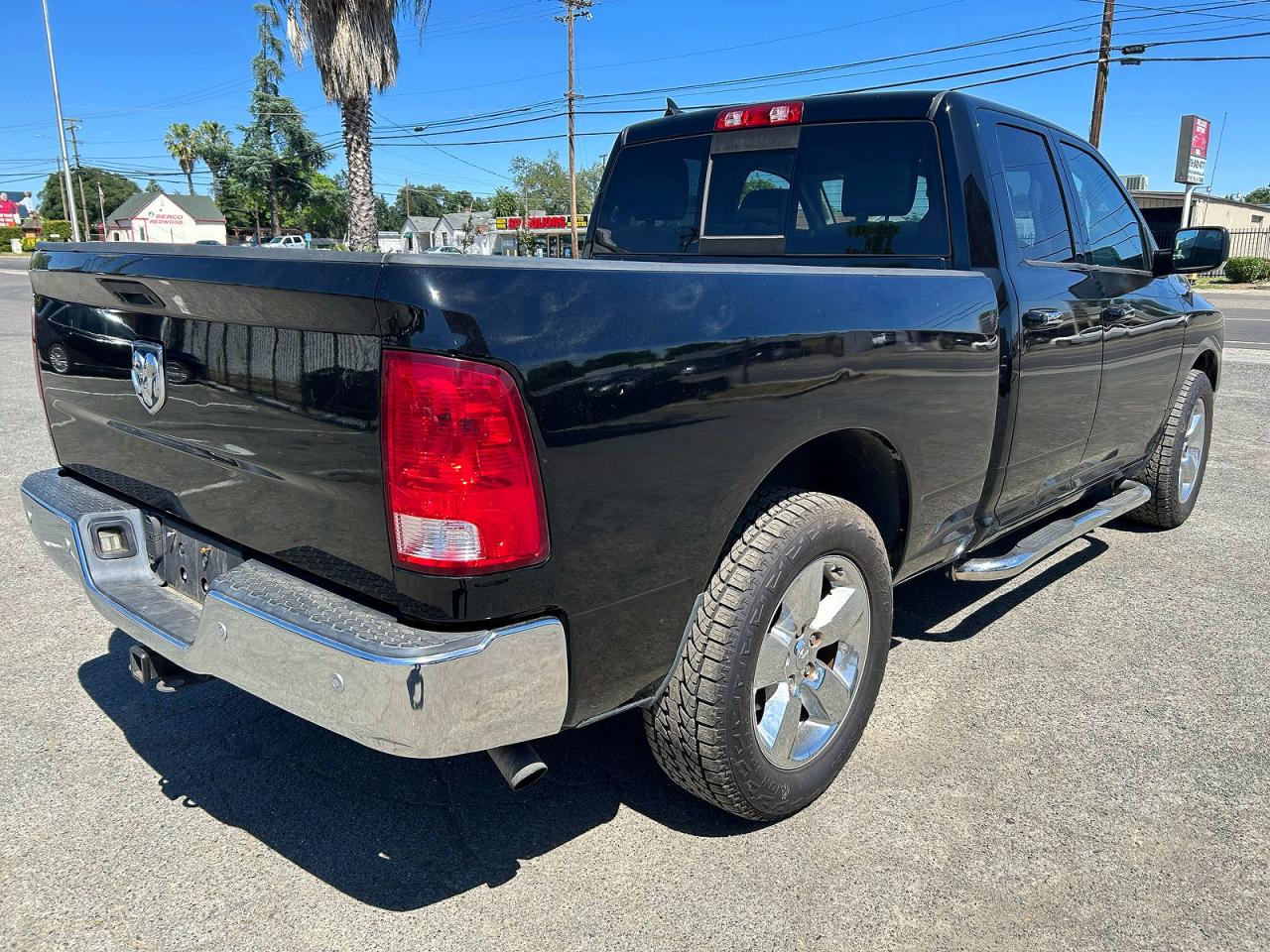 Ram 1500 Slt