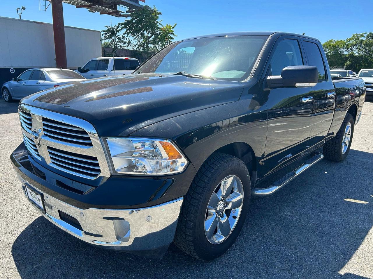Ram 1500 Slt