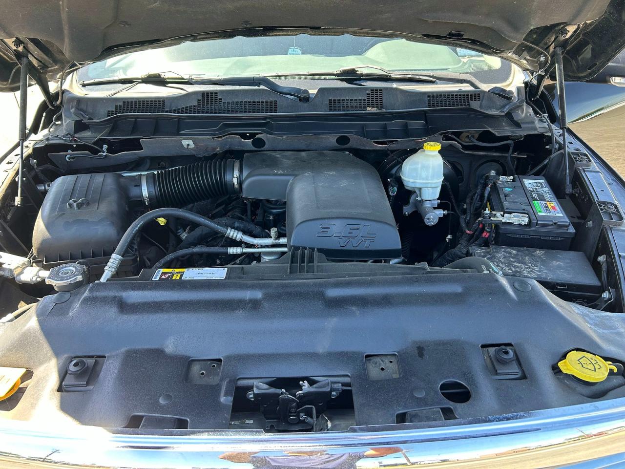 Ram 1500 Slt