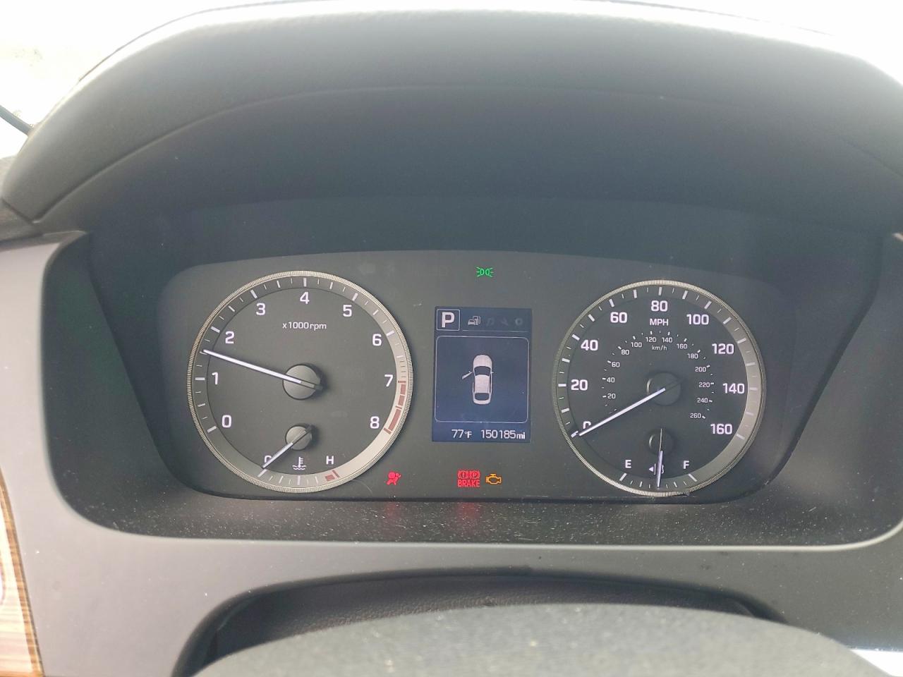 Hyundai SONATA Limited