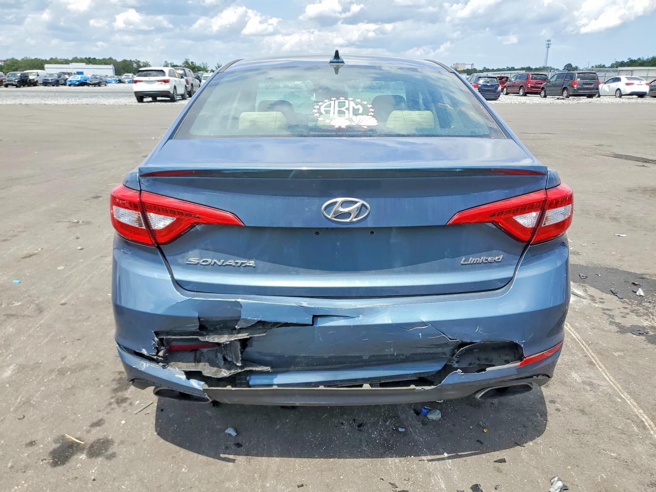 Hyundai SONATA Limited