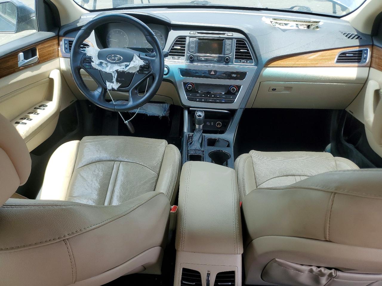 Hyundai SONATA Limited