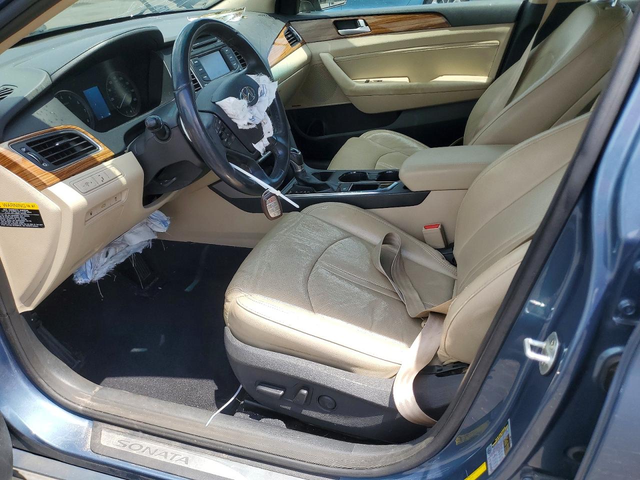 Hyundai SONATA Limited