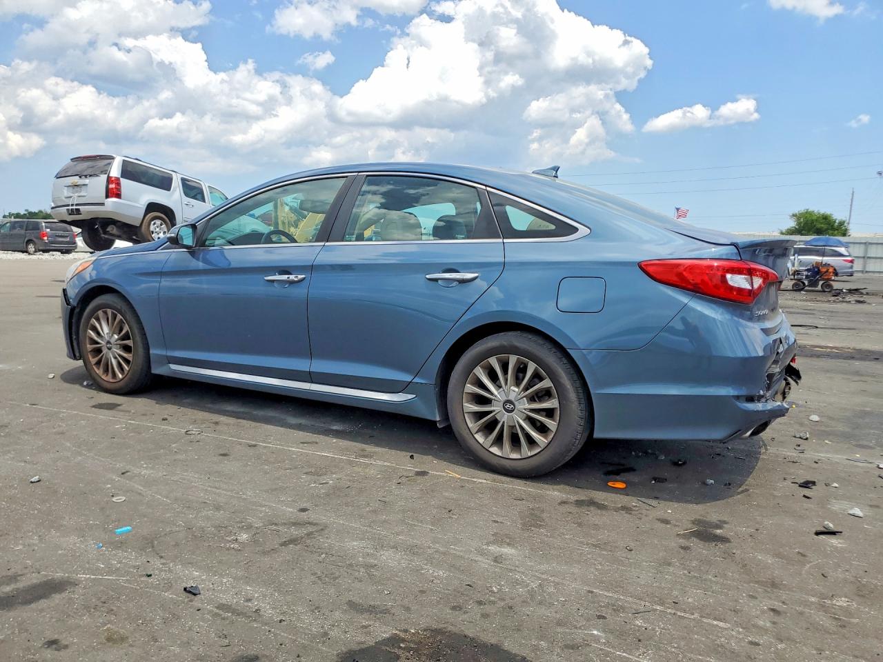 Hyundai SONATA Limited