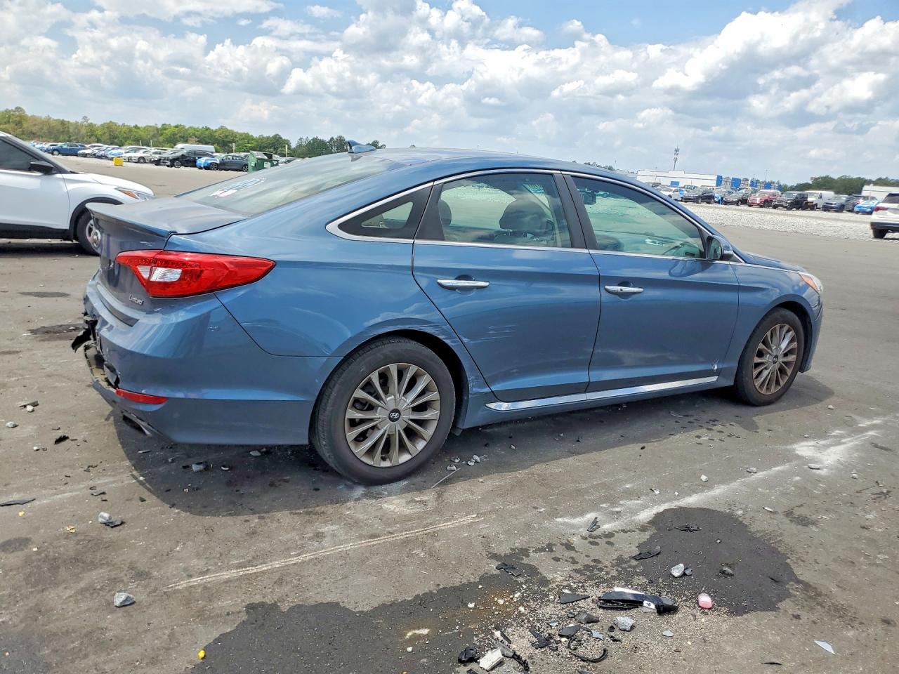 Hyundai SONATA Limited