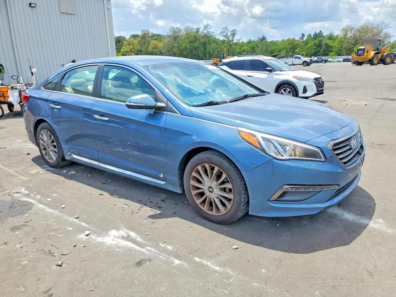 Hyundai SONATA Limited