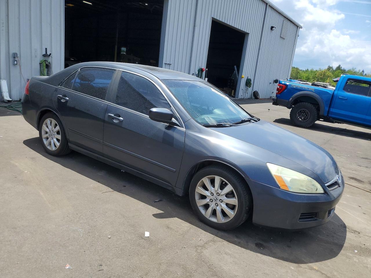 Honda Accord Ex