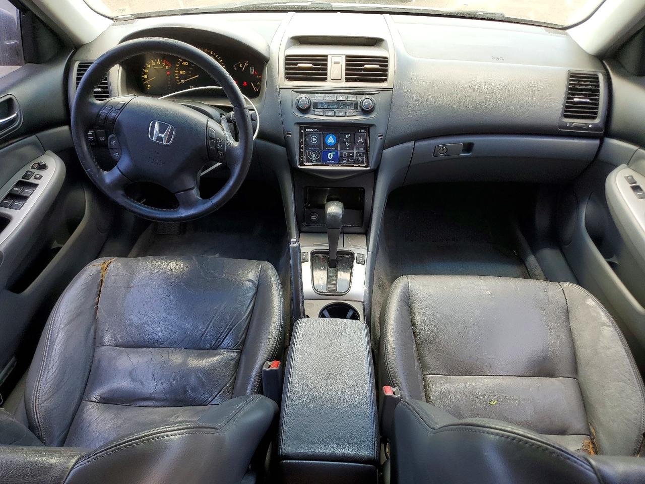 Honda Accord Ex
