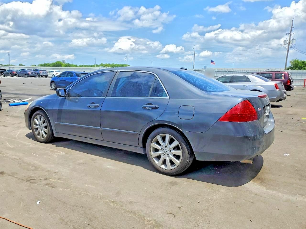 Honda Accord Ex