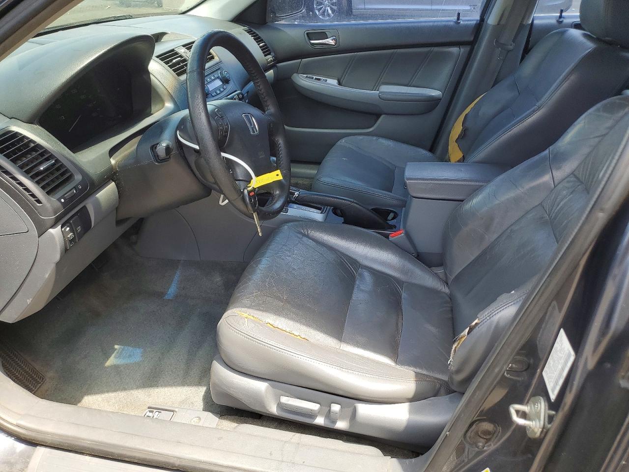 Honda Accord Ex