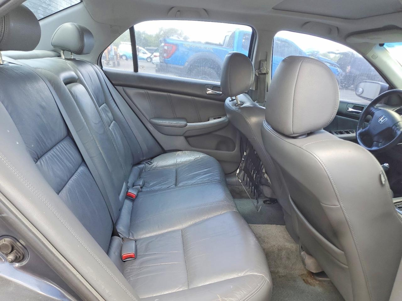 Honda Accord Ex