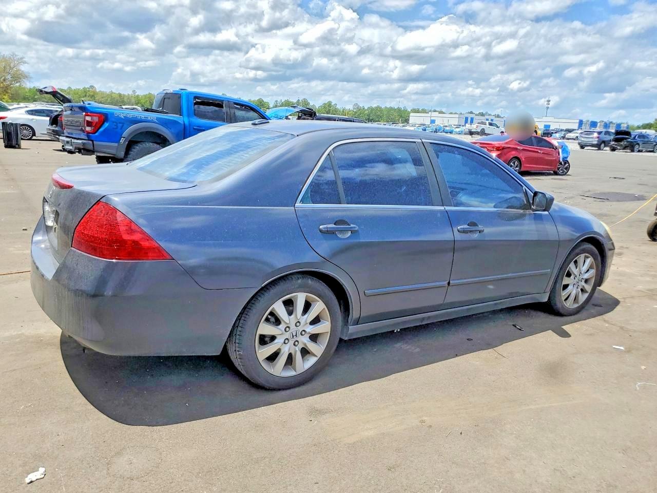 Honda Accord Ex