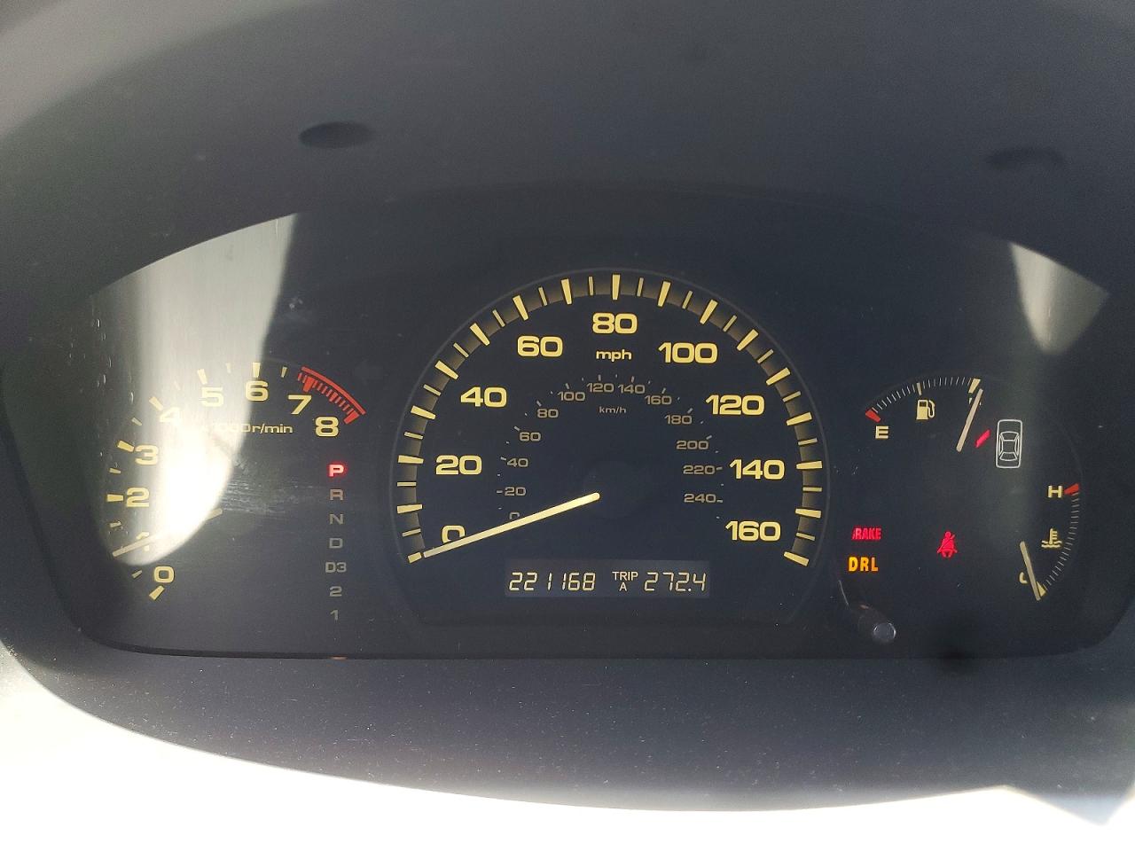 Honda Accord Ex