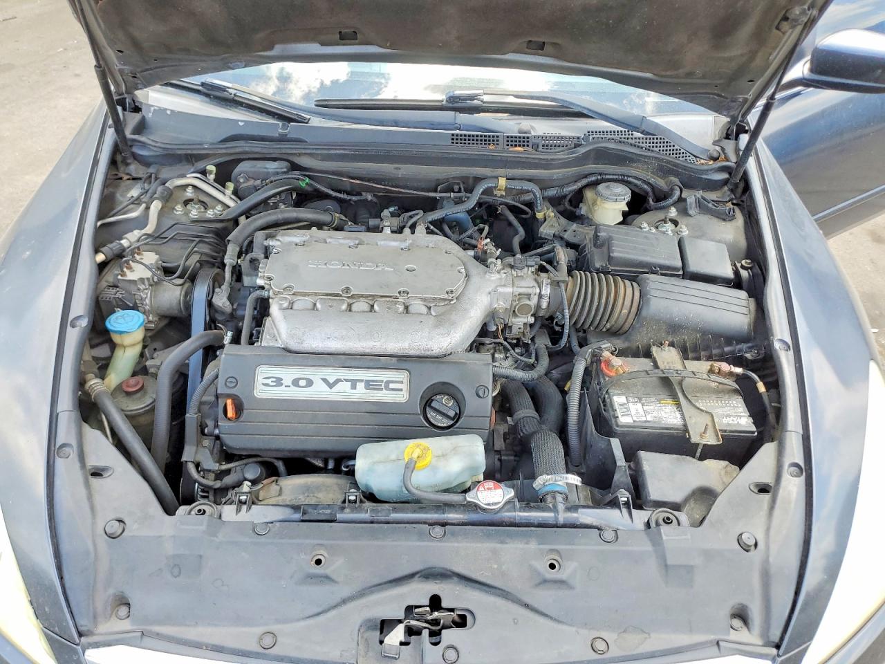 Honda Accord Ex