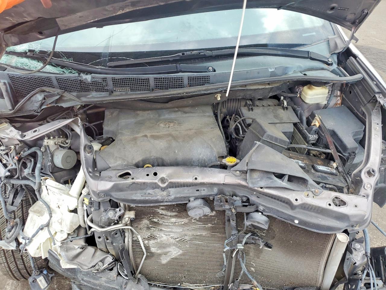 Toyota Sienna Xle 8-passenger