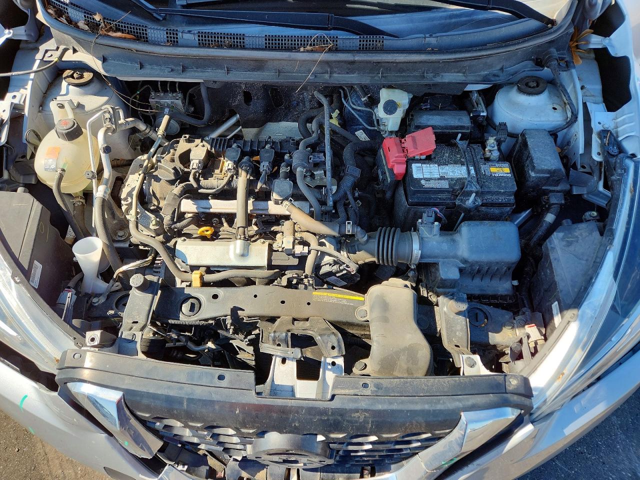 Nissan Kicks S