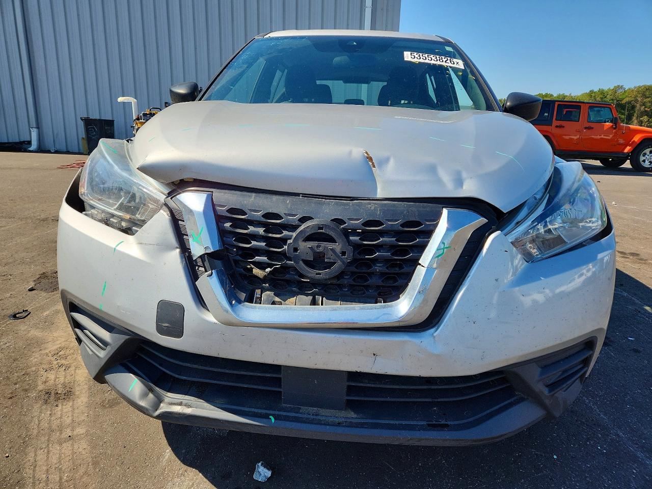 Nissan Kicks S