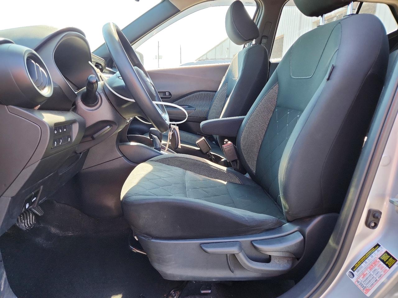 Nissan Kicks S