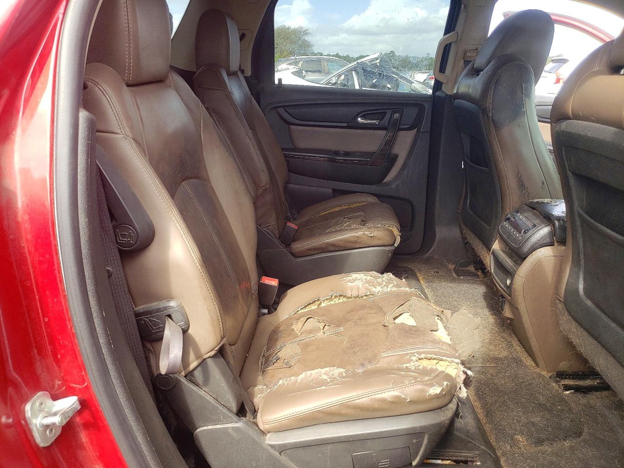 GMC Acadia Slt-1