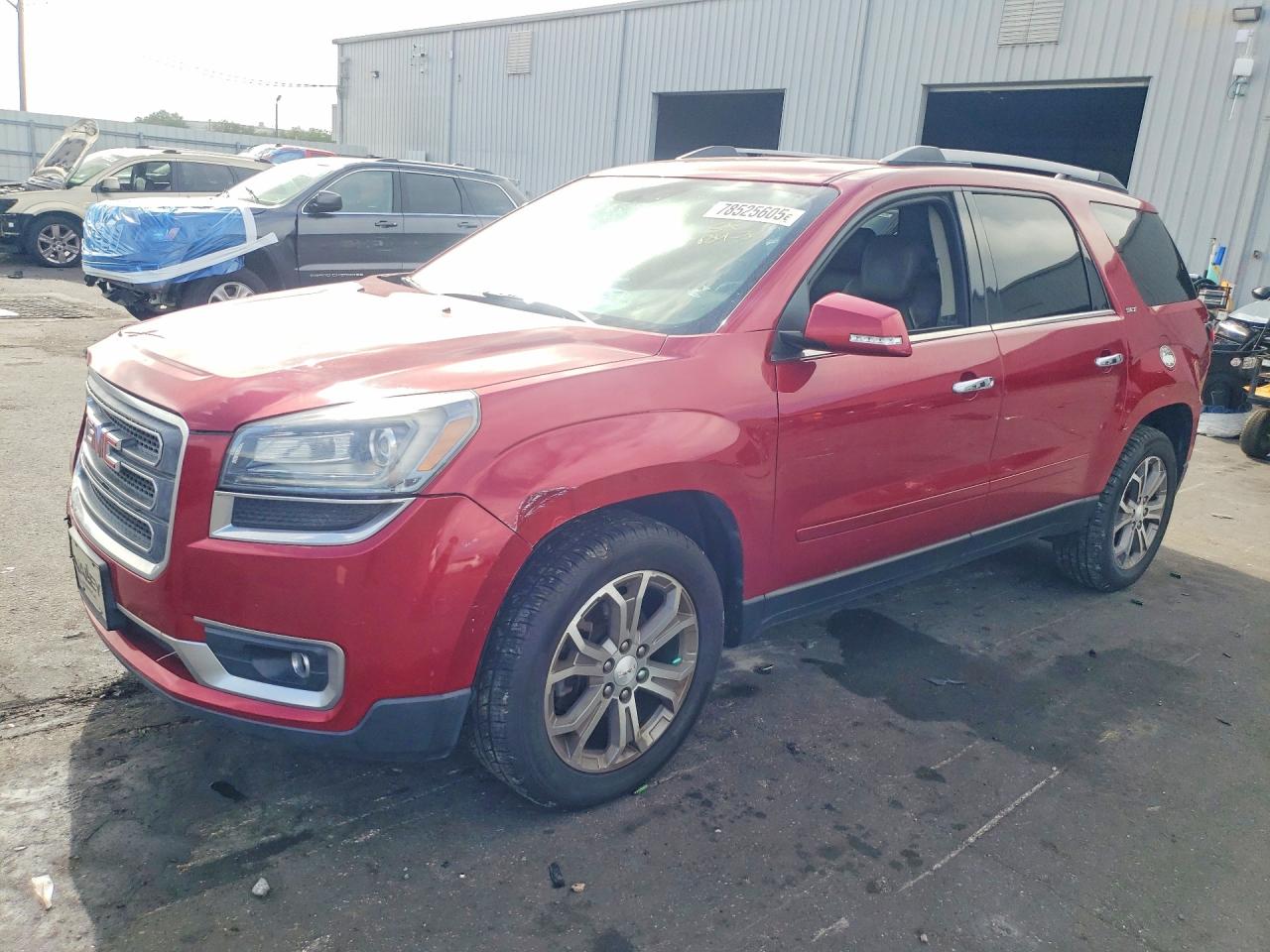 Salvage GMC Acadia Image