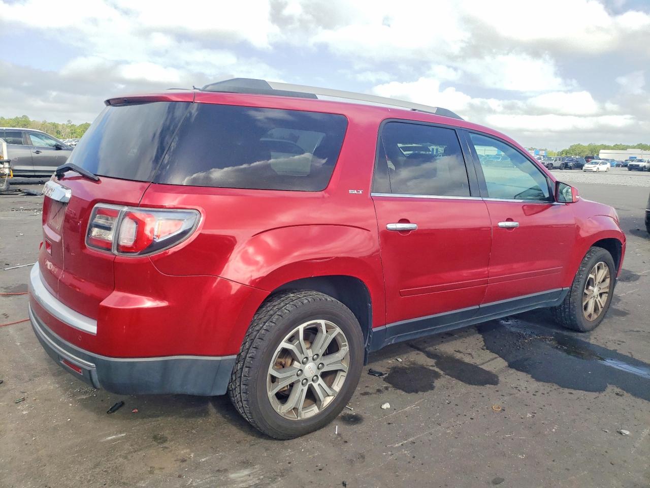 GMC Acadia Slt-1