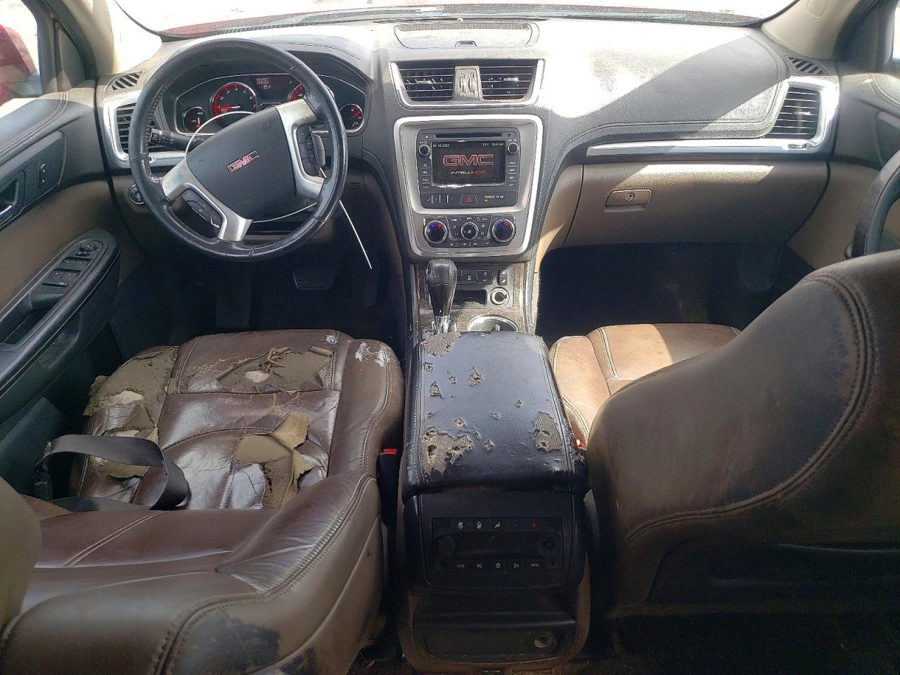 GMC Acadia Slt-1