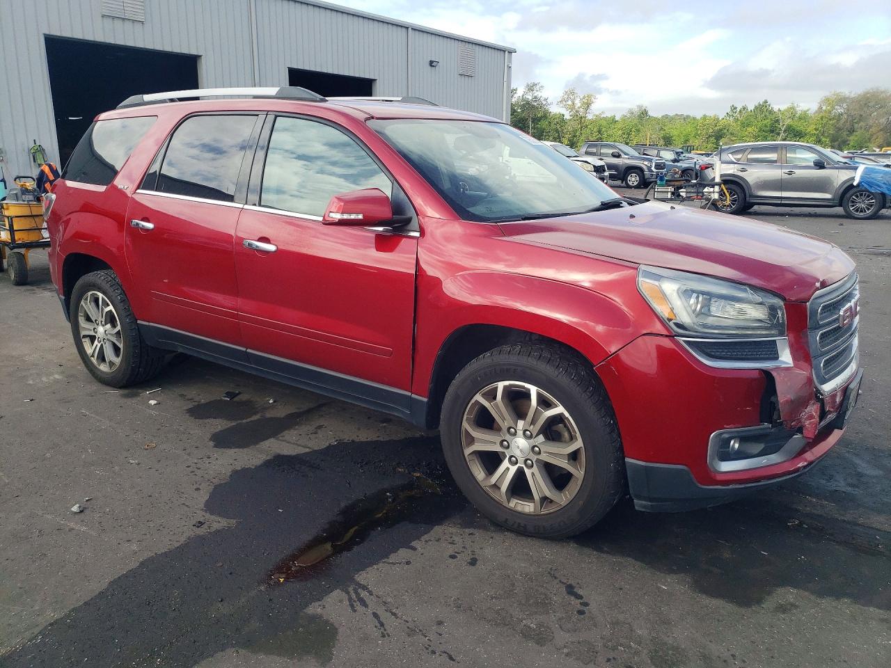 GMC Acadia Slt-1
