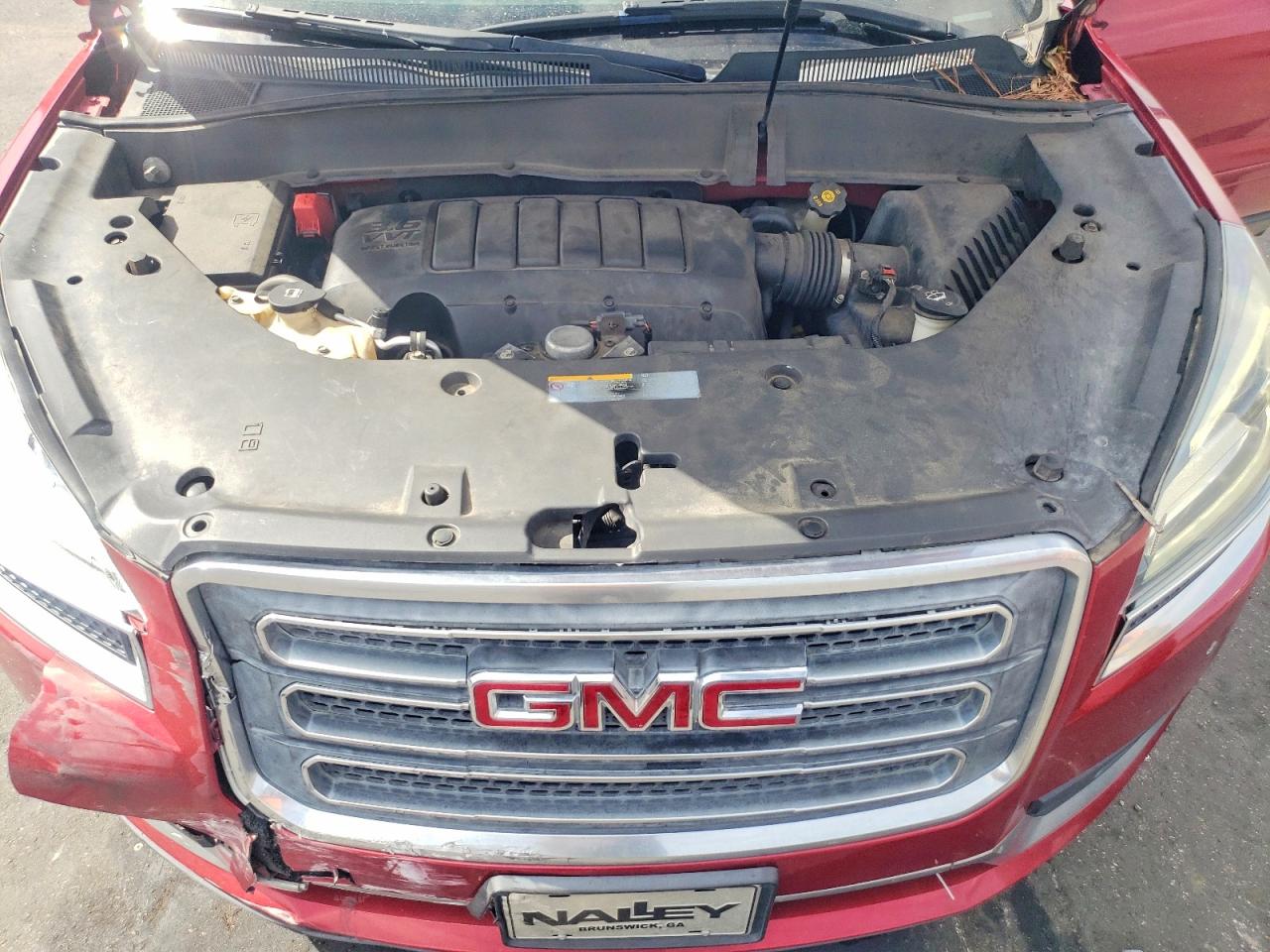 GMC Acadia Slt-1