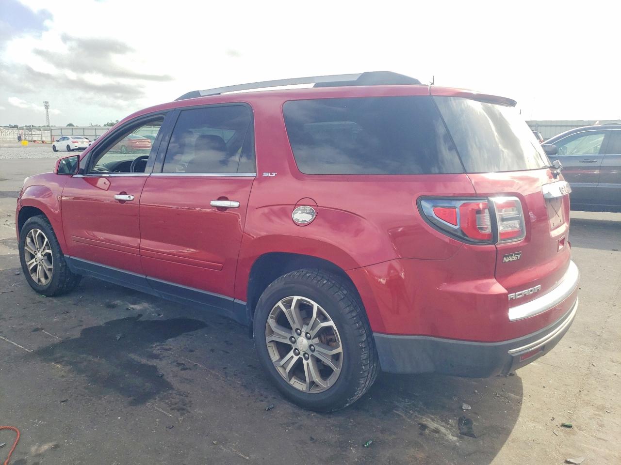 GMC Acadia Slt-1