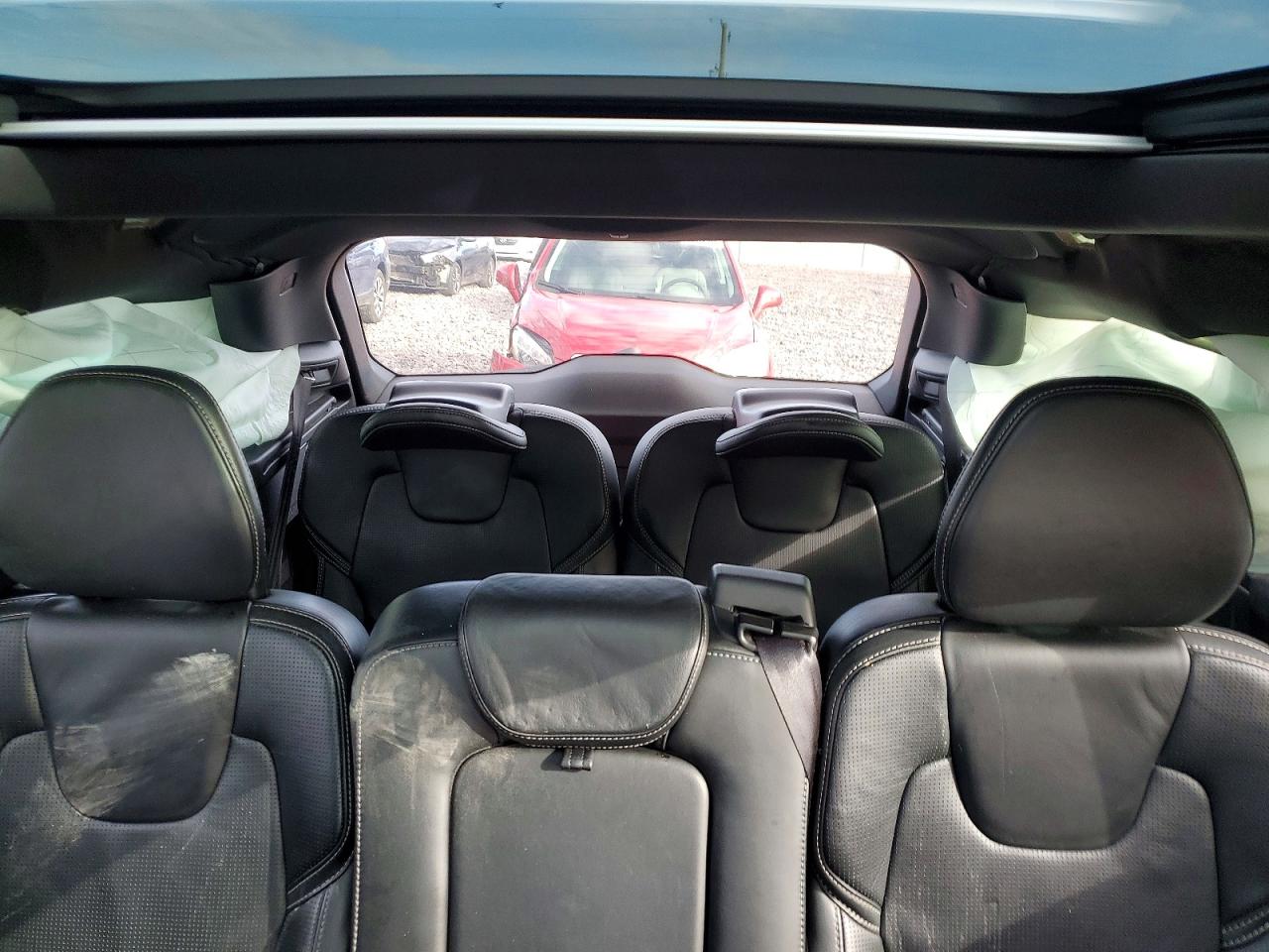 Volvo XC90 T6