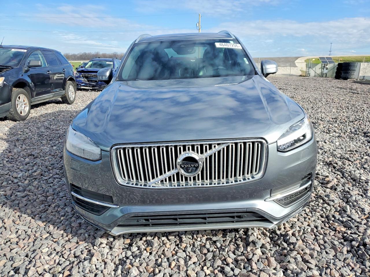Volvo XC90 T6