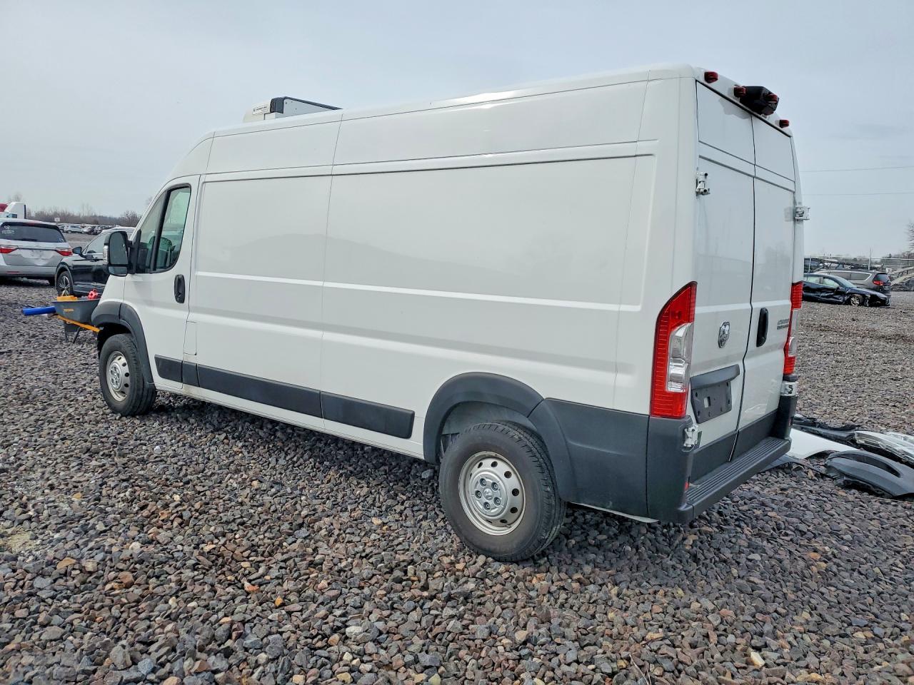 Ram Promaster Unknown