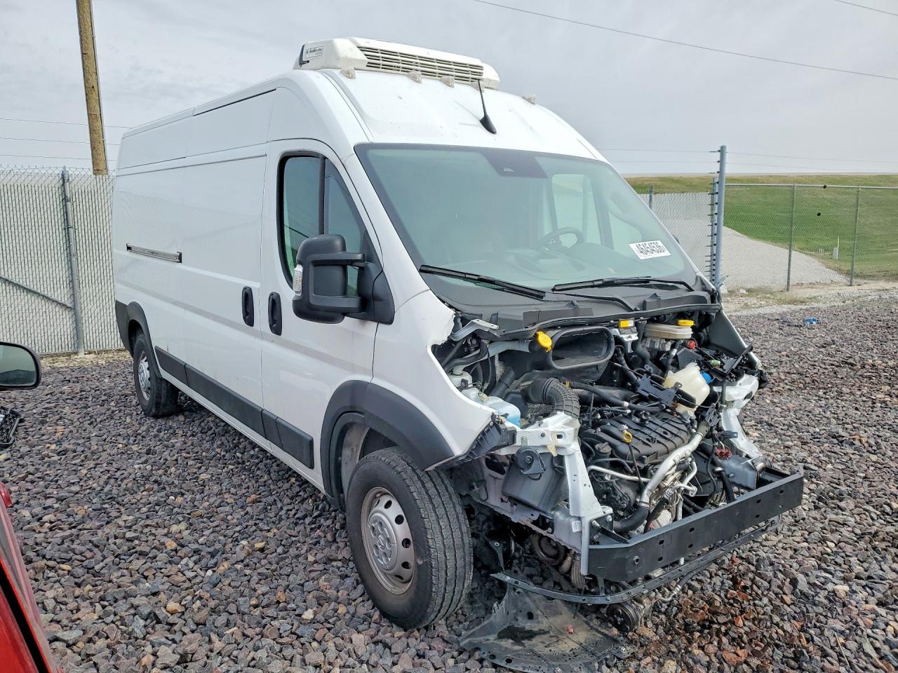 Ram Promaster Unknown