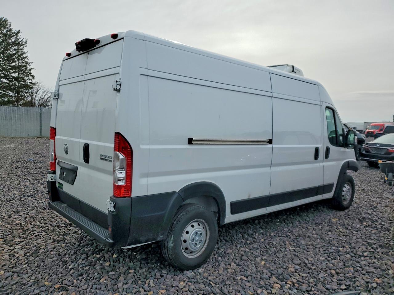 Ram Promaster Unknown