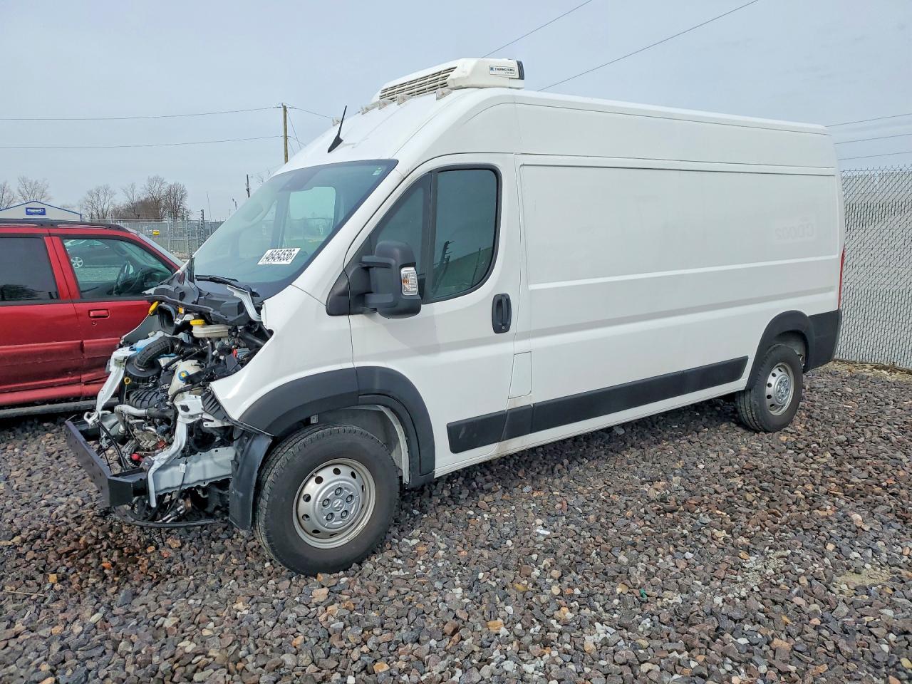 Salvage Ram Promaster Image