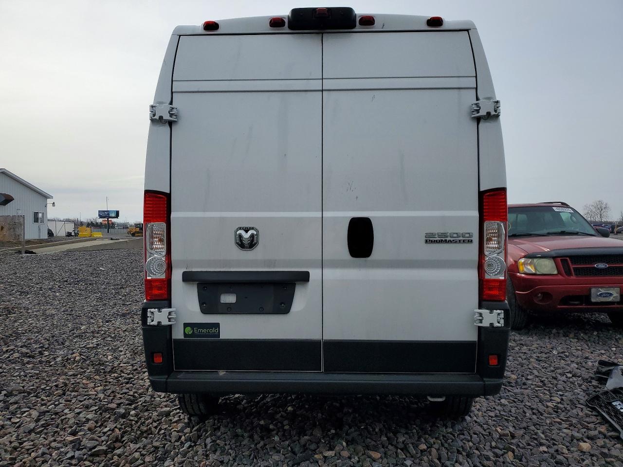 Ram Promaster Unknown