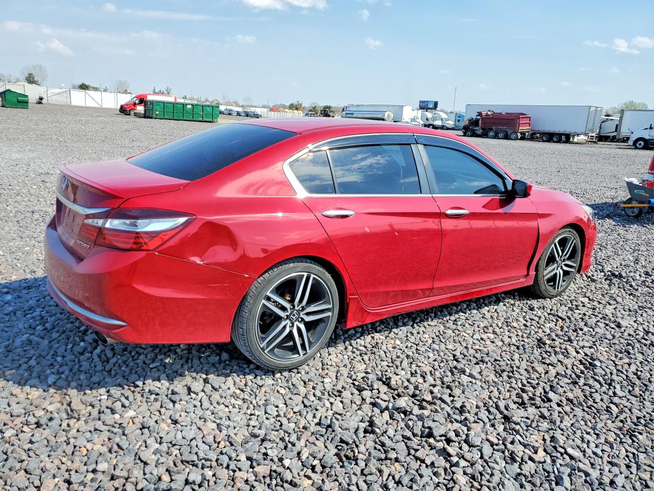 Honda Accord Sport