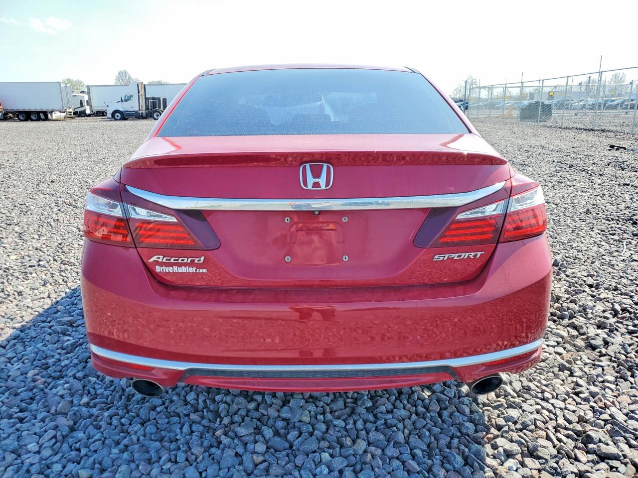 Honda Accord Sport