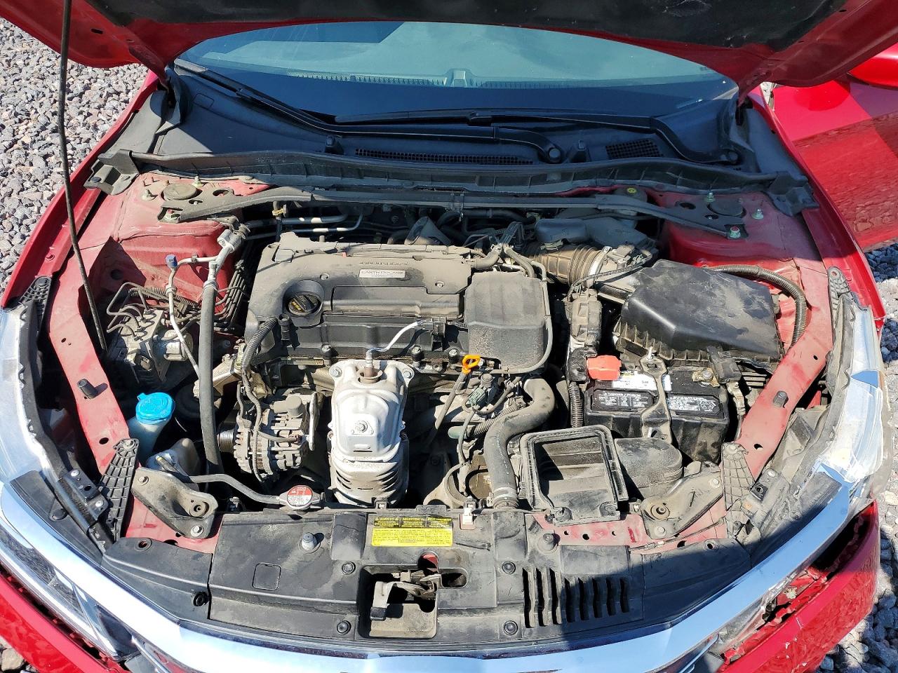 Honda Accord Sport