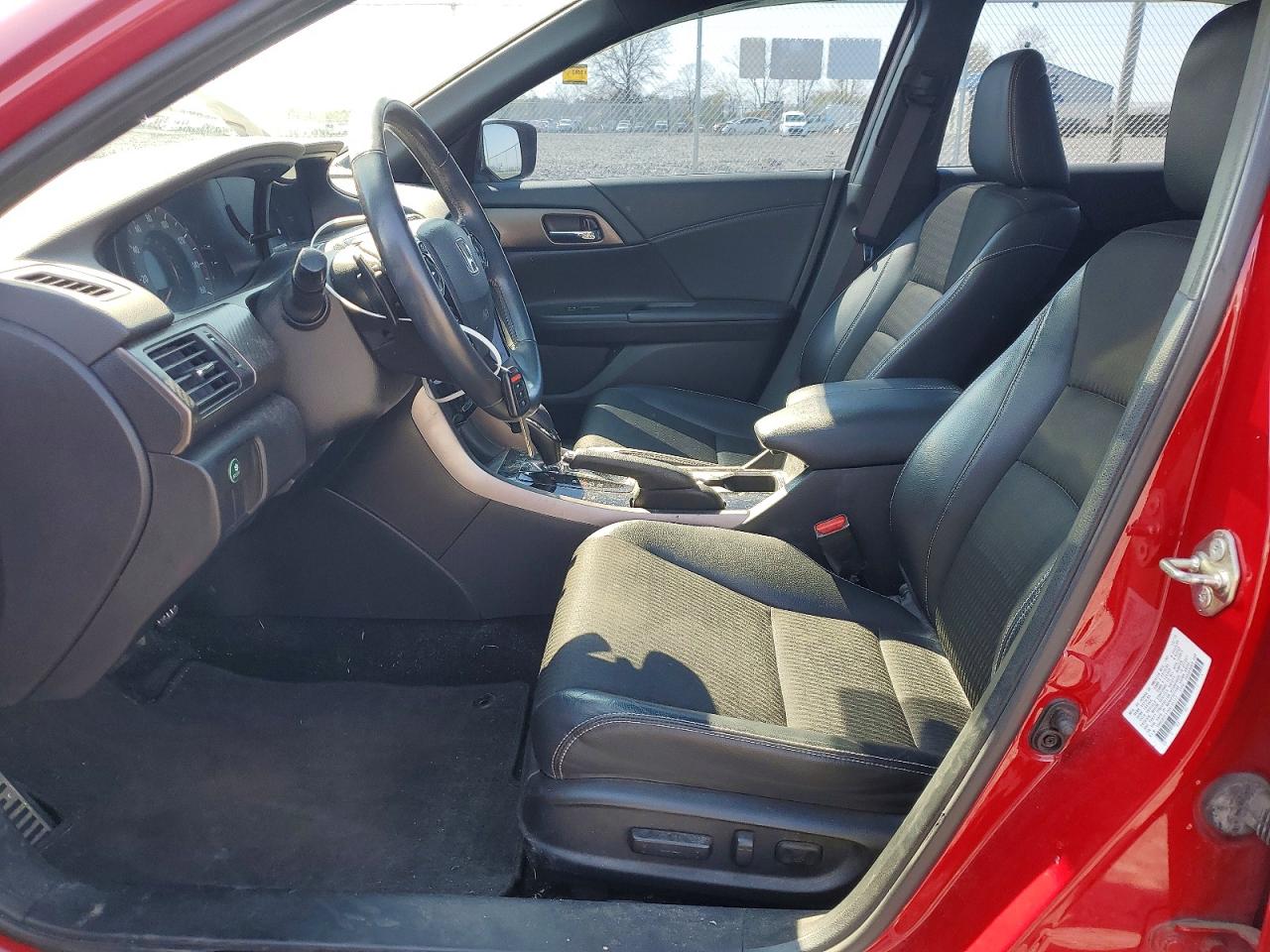 Honda Accord Sport