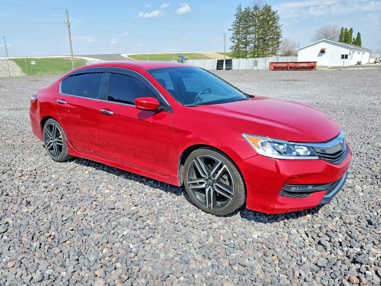 Honda Accord Sport