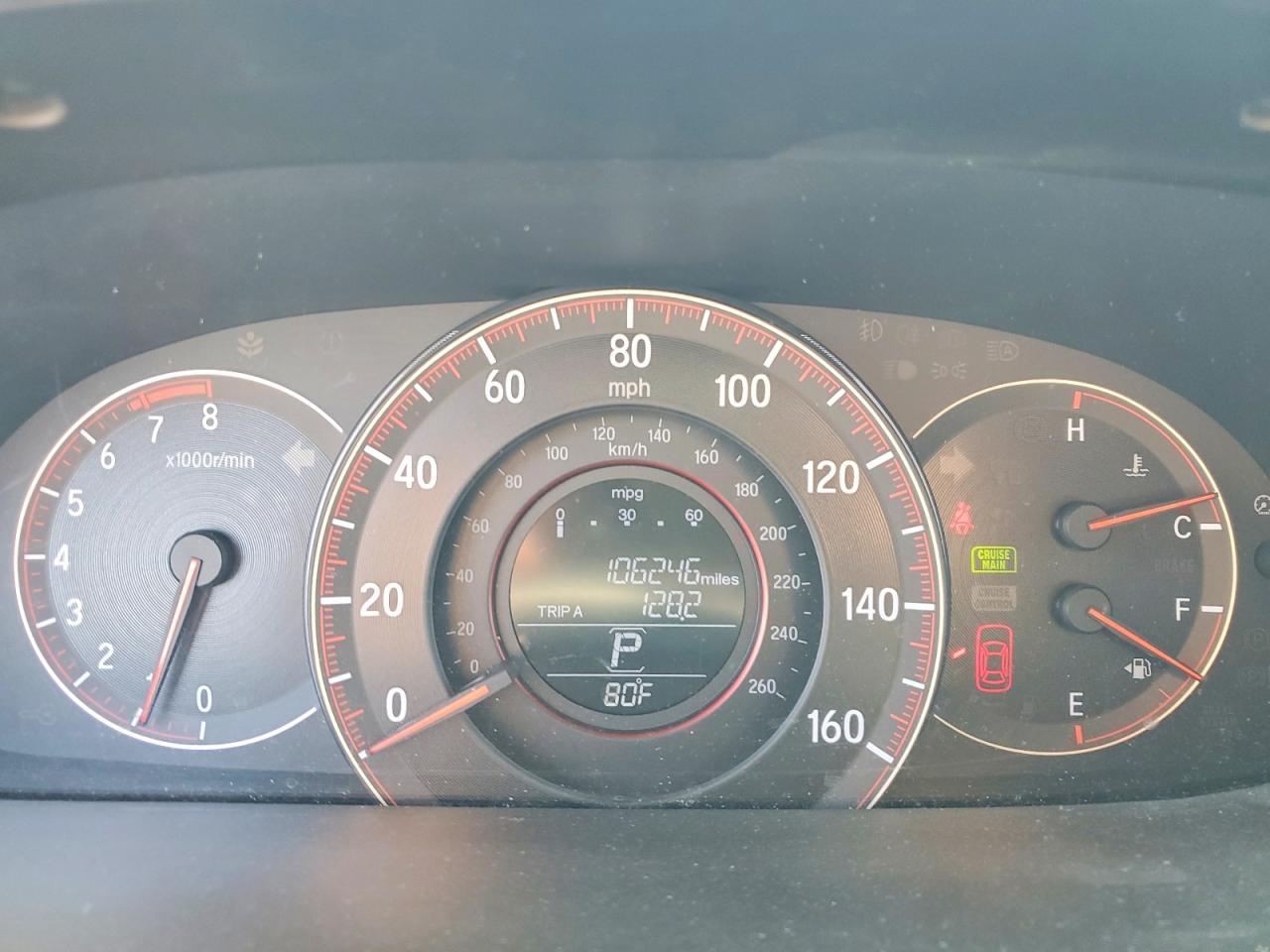 Honda Accord Sport