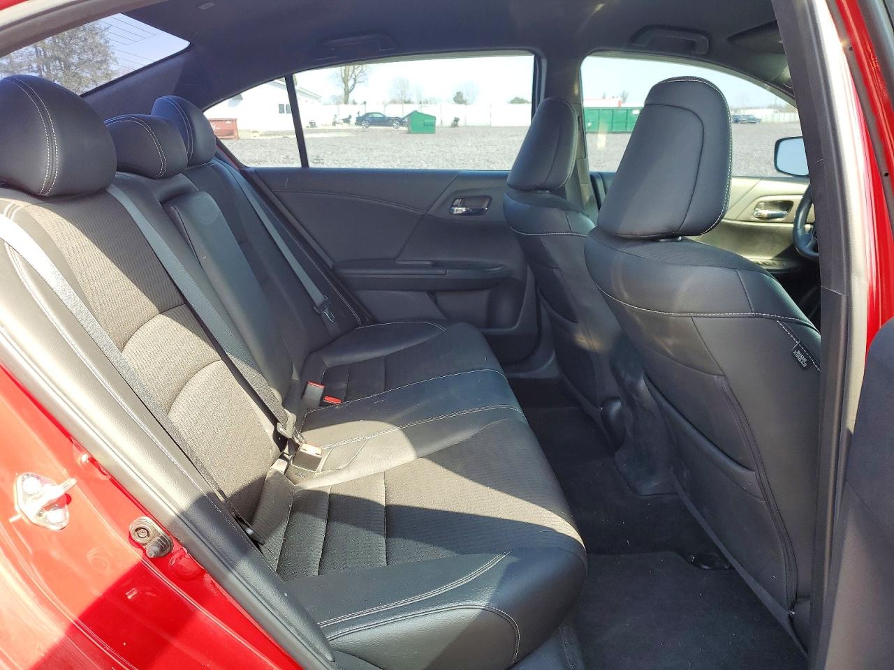 Honda Accord Sport