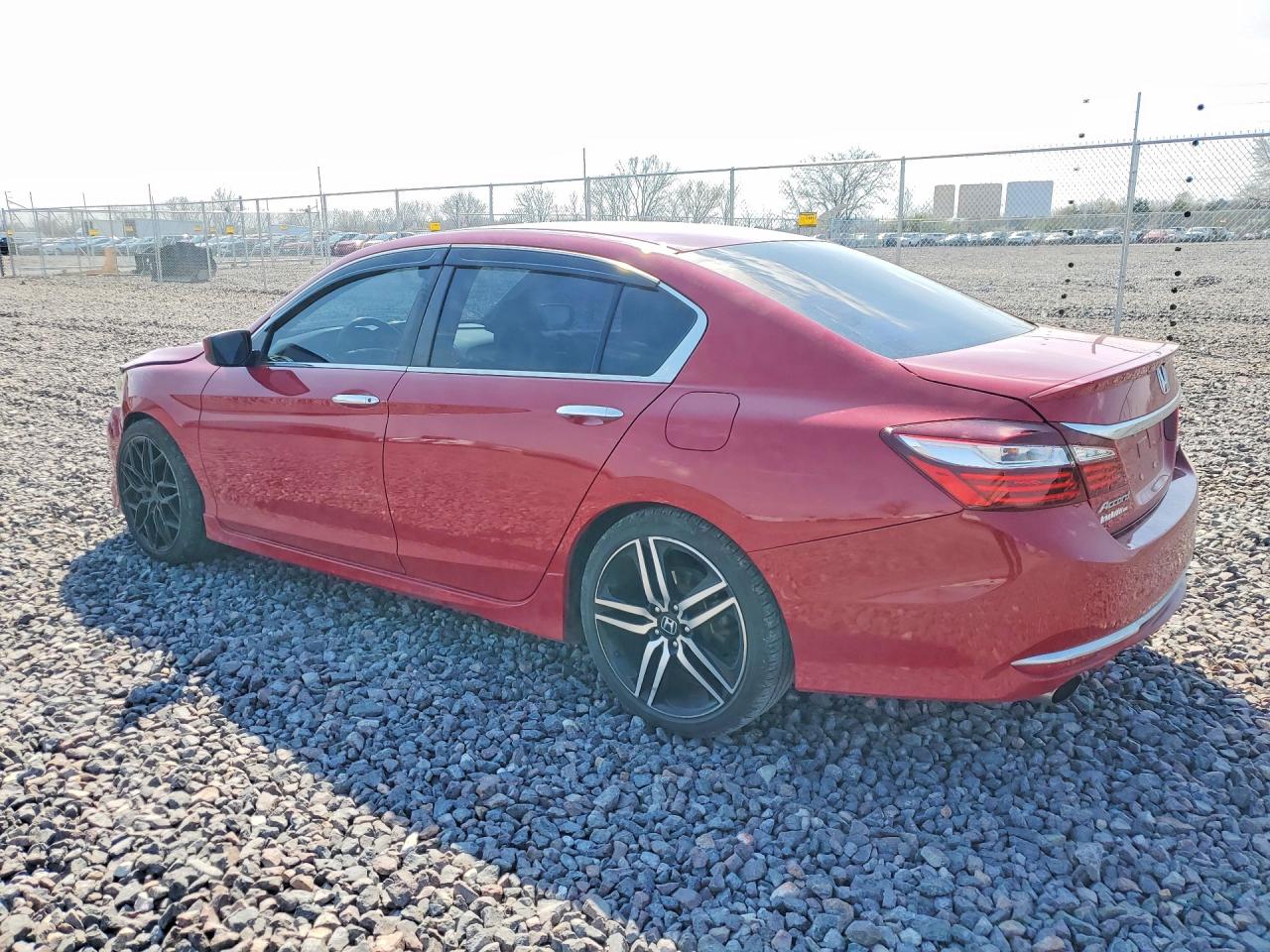 Honda Accord Sport
