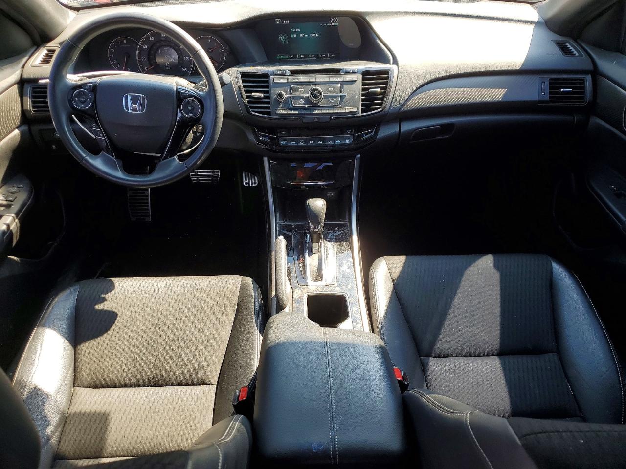 Honda Accord Sport