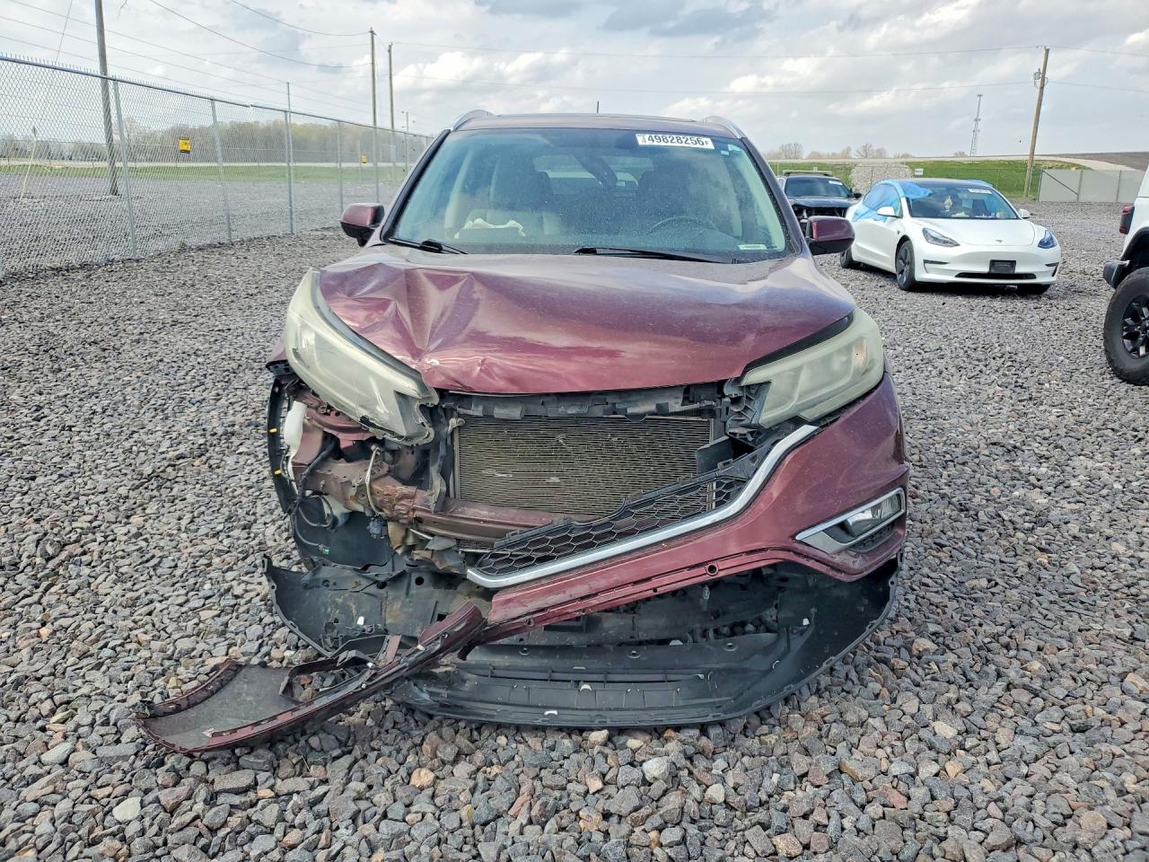 Honda Crv Exl