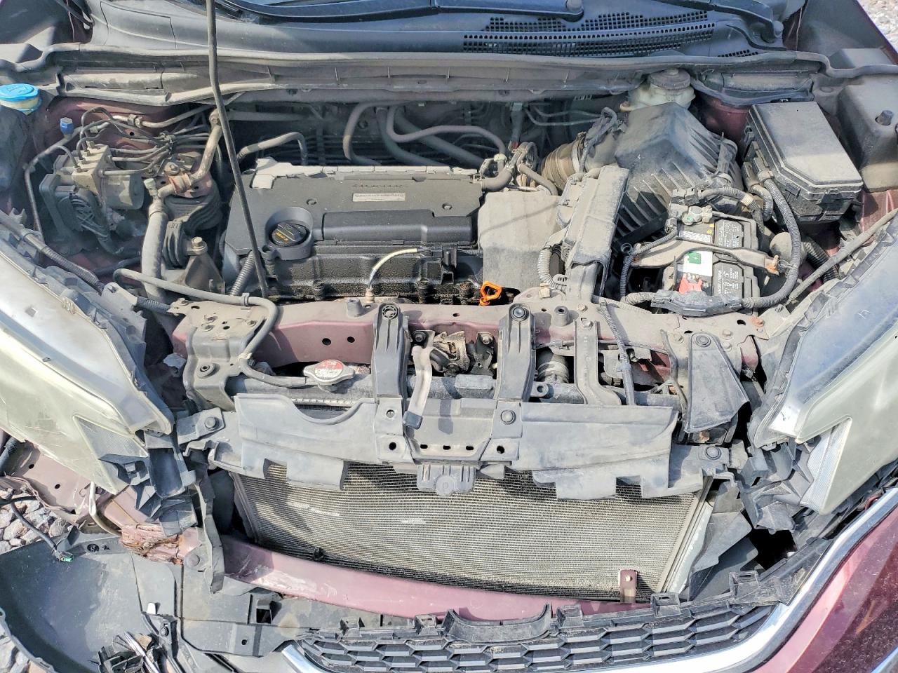 Honda Crv Exl