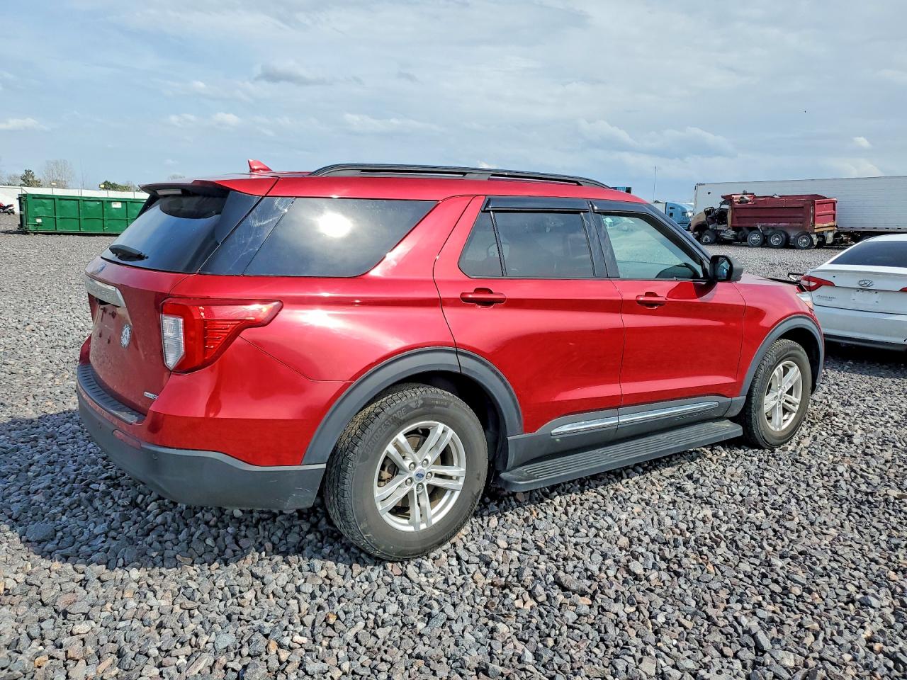 Ford Explorer Xlt
